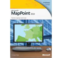 Microsoft MapPoint 2010 Europe EDU EN (B21-01255)